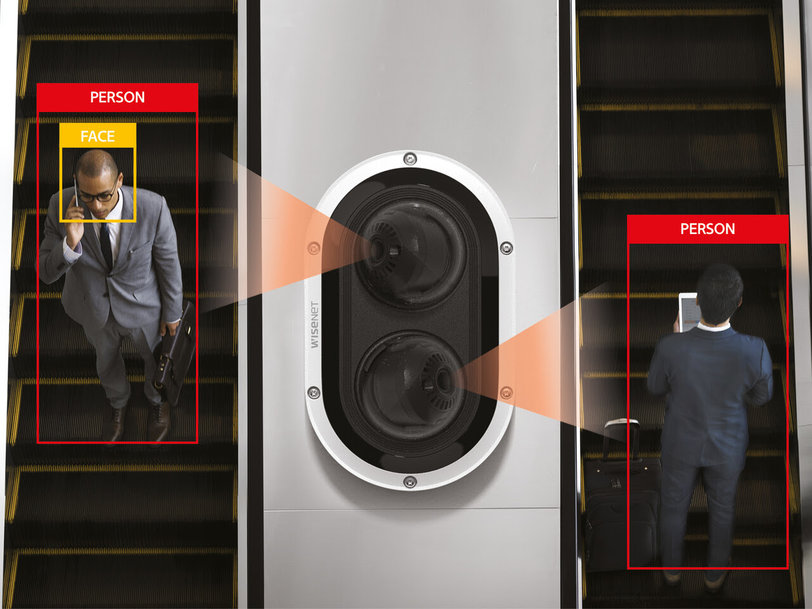 HANWHA TECHWIN LAUNCHES TWO NEW DUAL-CHANNEL AI CAMERAS